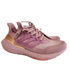 adidas Ultraboost 21 Shoes Women's, Pink, Size 7